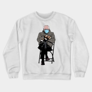 Bernie Crewneck Sweatshirt